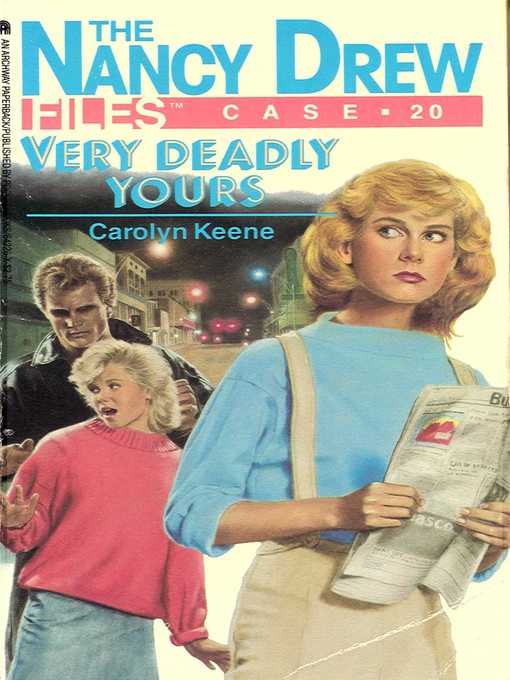 Title details for Very Deadly Yours by Carolyn Keene - Wait list
